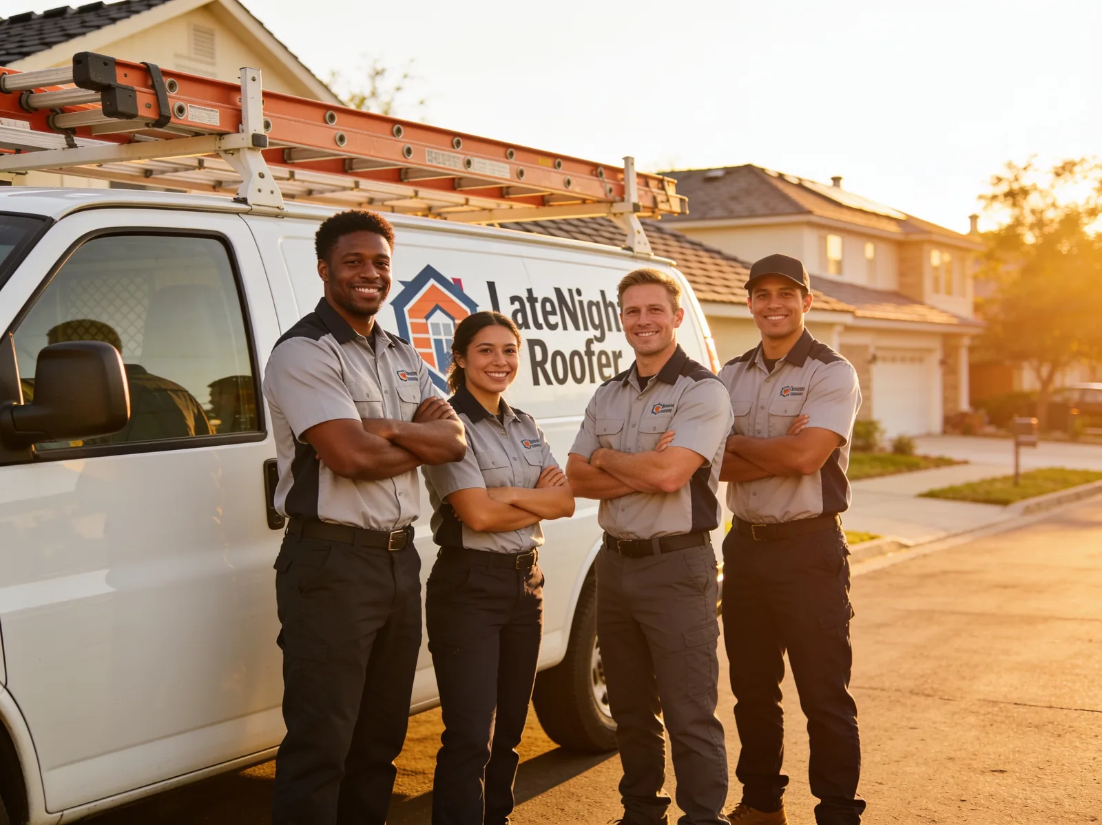 Emergency Roof Repair company in Sioux Center, IA